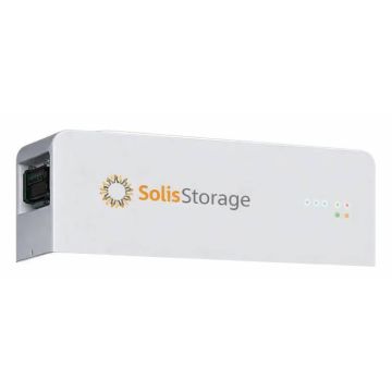 Solis FlexHome BMS for FlexHome Low Voltage Batteries
