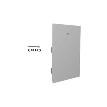 Tesla PW3 Glass Door