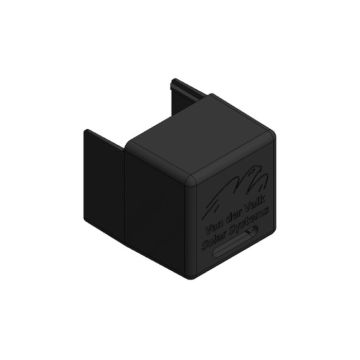 VDV End Cap ValkPitched Trapezoidal