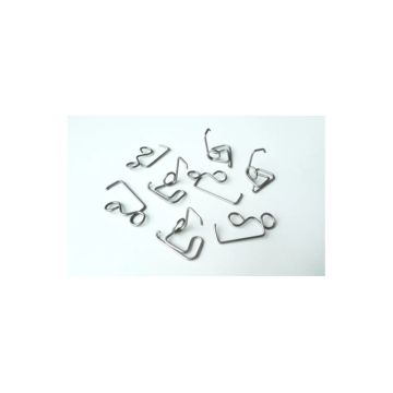 BirdBlocker BoxClips 35mm (14-18mm width) - 50pcs