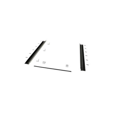 Viridian Clearline Fusion M10 F16 Portrait Roofing Kit - Row Flashing