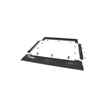 Viridian Clearline Fusion M10 F16 Landscape Roofing Kit - Single Panel Flashing