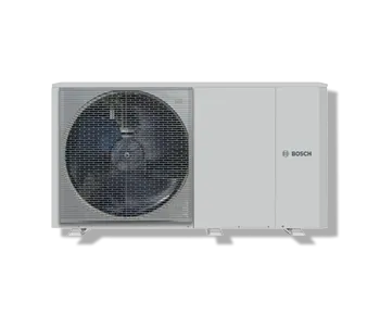 Air Source Heat Pumps