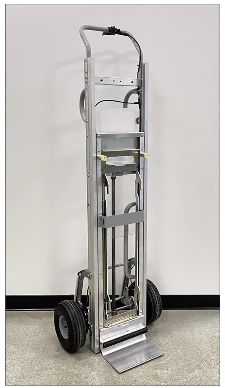 Powerwall 3 Dolly for transport